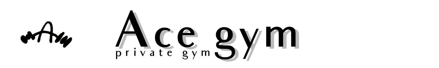 acegymのロゴ