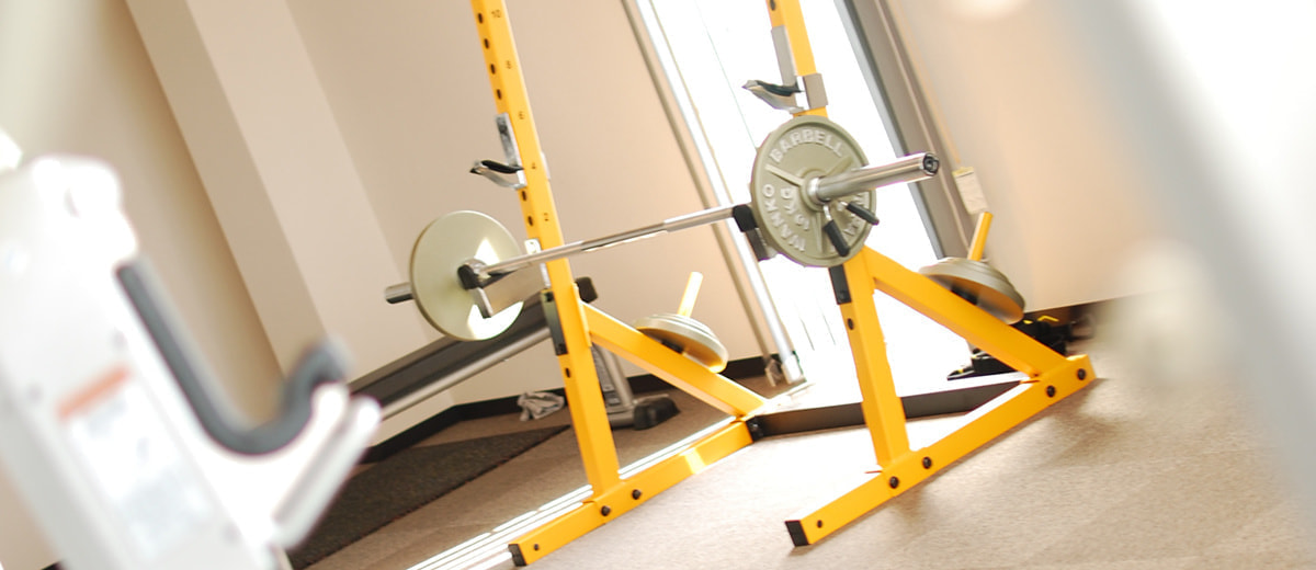 トレーニング機器