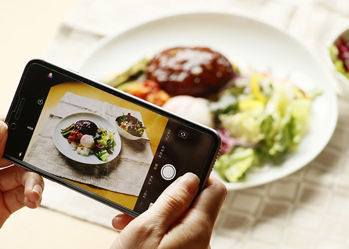 オンライン食事管理